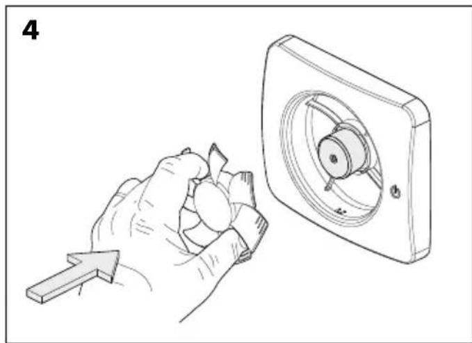 Vent-Axia Svensa - Maintenance - 4