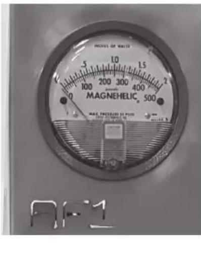 Hobart FT1000i - Remplacement du filtré à air - 1