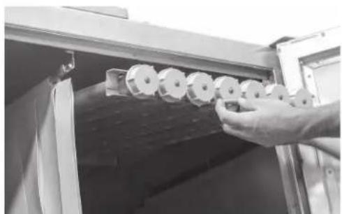 Hobart FT1000i - PREPARATION DE LA MACHINE - À VÉRIFIER AVANT DE COMMENCER LE TRAVAIL - 3