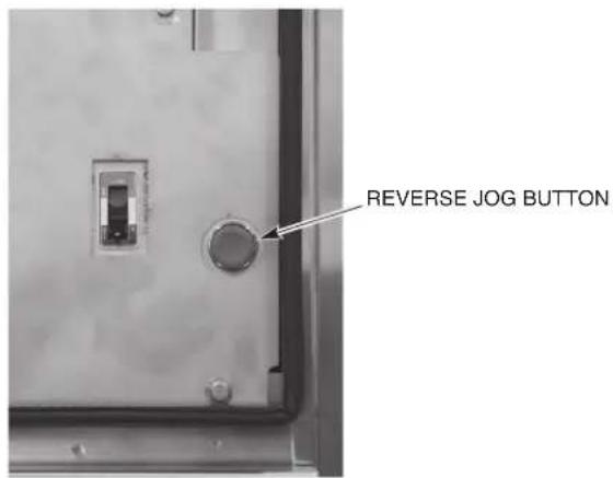 Hobart FT1000i - ACTIONS MENU - 1