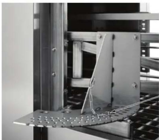 Hobart FT1000i - SISTEMA DE SOPLADO DE ALTA PRESION (HPBO) (SI ESTÁ EQUIPADO) - 2