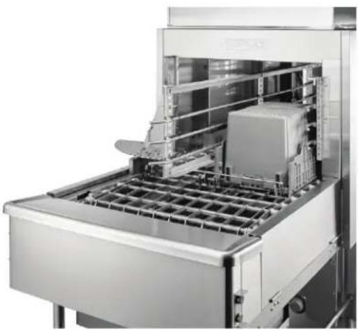 Hobart FT1000i - SISTEMA DE SOPLADO DE ALTA PRESION (HPBO) (SI ESTÁ EQUIPADO) - 1