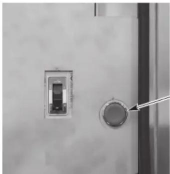 Hobart FT1000i - ACCIONES DEL MENU - 1