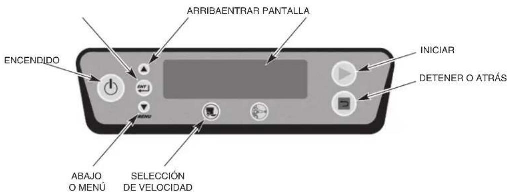 Hobart FT1000i - INSTRUCCIONES DE PROGRAMACION PARA EL USUARIO - 1