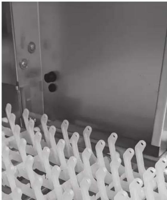 Hobart FT1000i - NETTOYAGE - 1