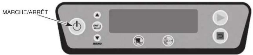 Hobart FT1000i - REMPLISSAGE DES RÉSERVOIRS - 1