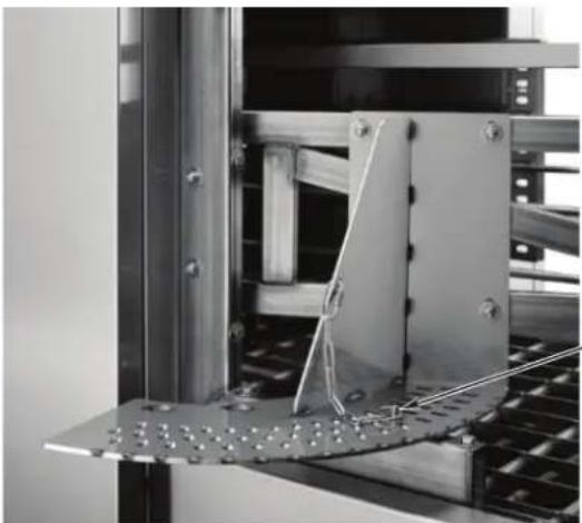 Hobart FT1000i - HIGH PRESSURE BLOW OFF (HPBO) SYSTEM (IF EQUIPPED) - 2