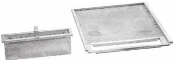 Hobart FT1000i - PREPARATION DE LA MACHINE - À VÉRIFIER AVANT DE COMMENCER LE TRAVAIL - 1