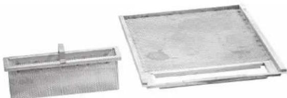 Hobart FT1000i - PREPARACION DEL LAVAVAJILLA - REVISE ANTES DE PONER EN FUNCIONAMENTO - 1