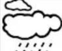 LEXIBOOK MeteoClock SM940 - Símbolos de pronóstico del tiempo animados - 4
