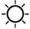 LEXIBOOK MeteoClock SM940 - Símbolos de pronóstico del tiempo animados - 1