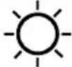 LEXIBOOK MeteoClock SM940 - Simboli animati delle previsioni del tempo - 1