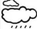 LEXIBOOK MeteoClock SM940 - Simboli animati delle previsioni del tempo - 4