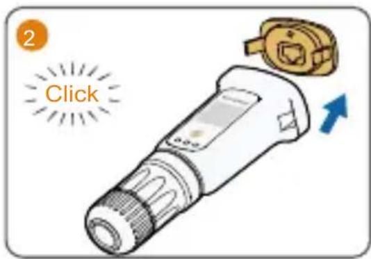 Sungrow WiNetS - Installation with WLAN communication - 2