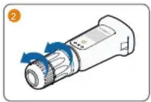 Sungrow WiNetS - Installation with LAN communication - 2
