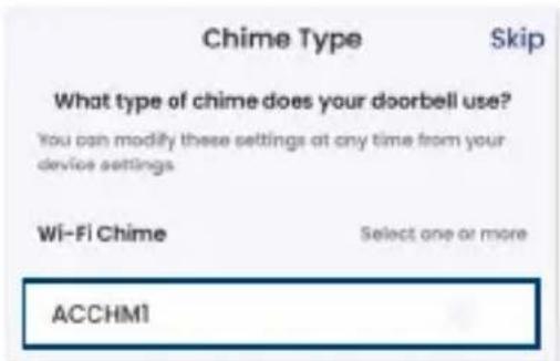 Lorex ACCHM1 - Link to the 2K Video Doorbell - 1