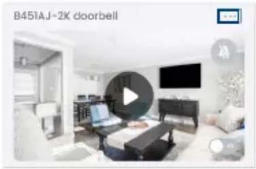 Lorex ACCHM1 - Link to the 2K Video Doorbell - 2