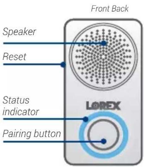 Lorex ACCHM1 - 3