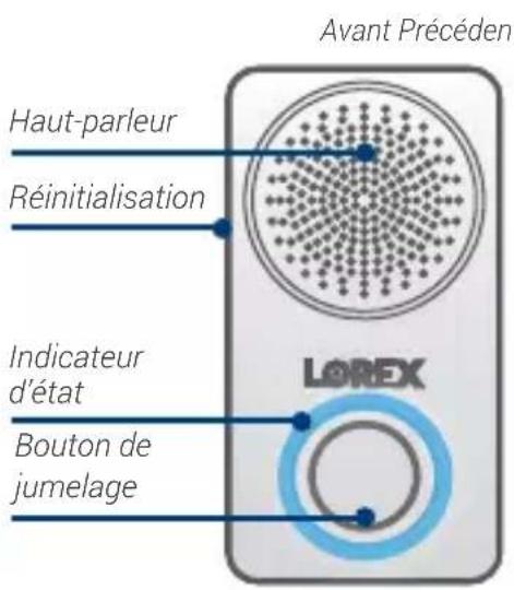 Lorex ACCHM1 - Installation - 3