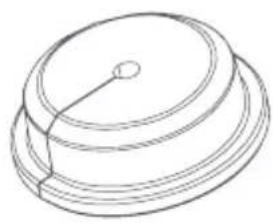 Lorex ACCJ7R3W - Contenu de l'emballage - 3