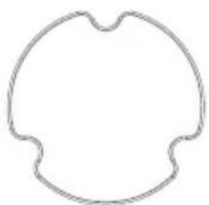 Lorex ACCJ7R3W - Package contents - 2