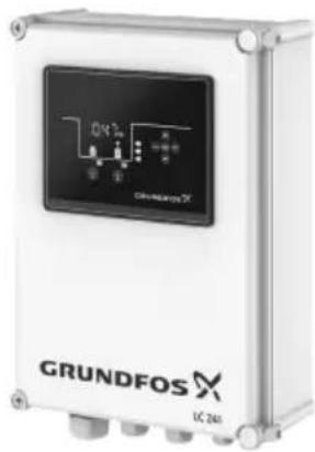 Grundfos LC 231 - LC 231, LC 241, CU 241 - 4
