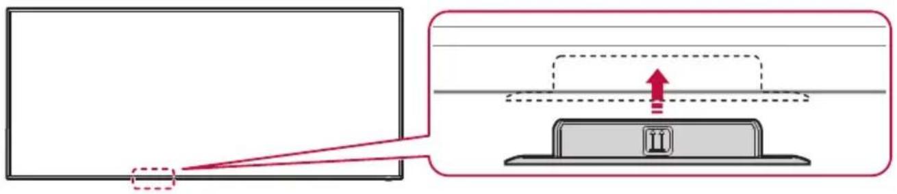 LG 65TR3DKB - Mise en garde - 2
