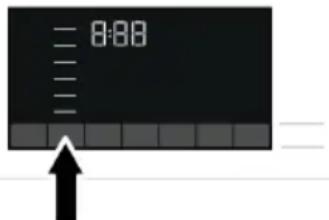 GRUNDIG GW7P584109W - Sélection de la vitesse d'esso-rage - 2