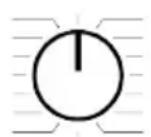 GRUNDIG GW7P584109W - Affichage du temps - 5