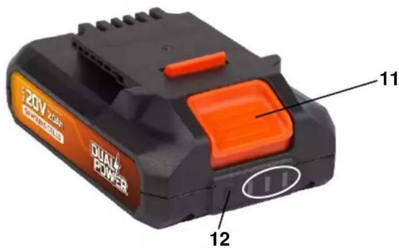 PowerPlus POWDP7050 - POWDP7050 - 4