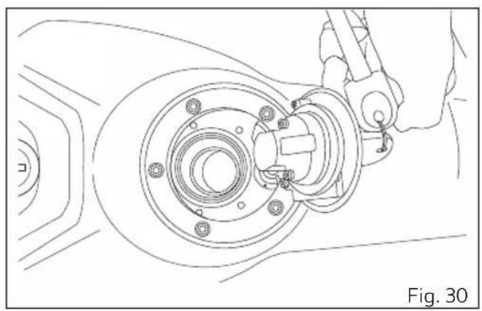 DUCATI Monster SP (2024) - Attention - 2