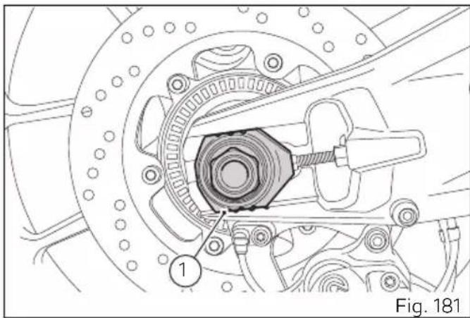 DUCATI Monster SP (2024) - Attention - 1