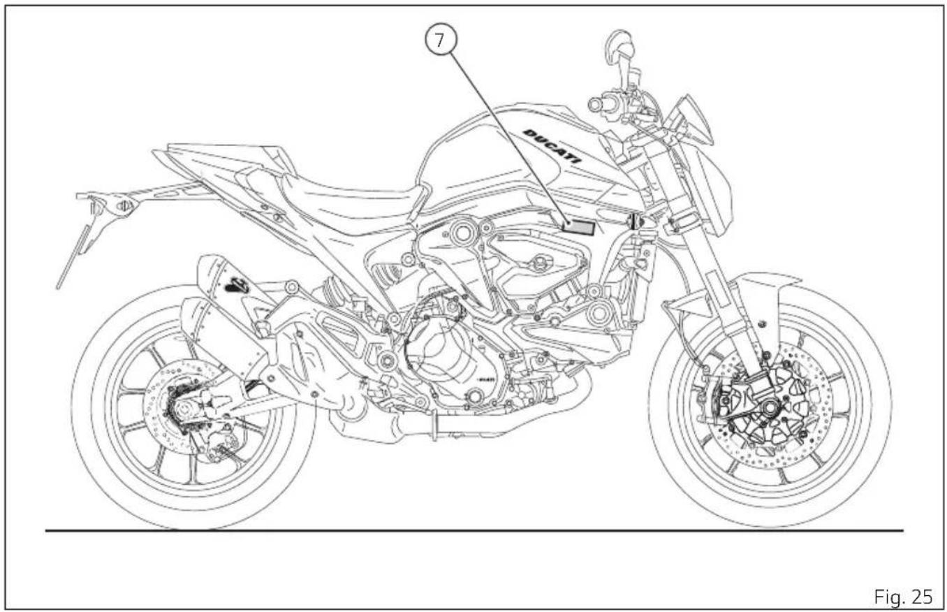 DUCATI Monster SP (2024) - MN 937 (1803) - 3