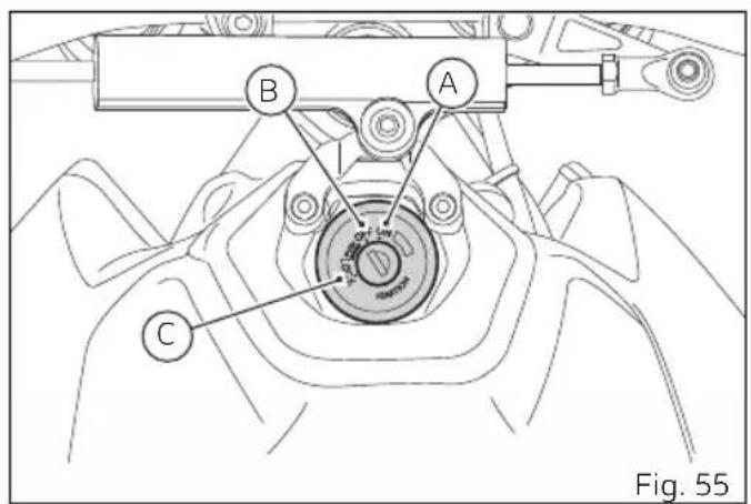 DUCATI Monster SP (2024) - Attention - 1
