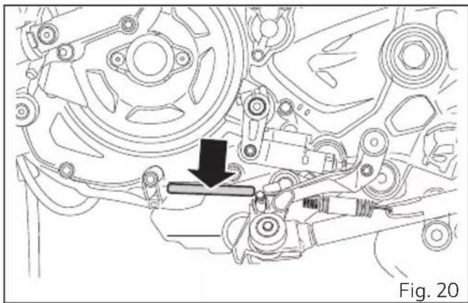 DUCATI Monster SP (2024) - Remarques - 1