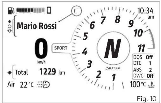 DUCATI Monster SP (2024) - Appel en cours - 1