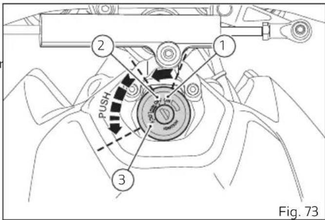 DUCATI Monster SP (2024) - Attention - 1