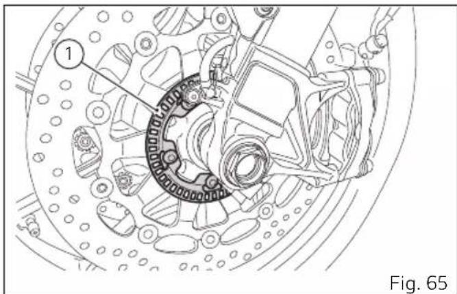 DUCATI Monster SP (2024) - Attention - 1