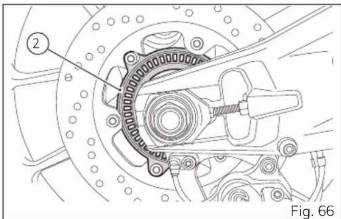 DUCATI Monster SP (2024) - Attention - 2