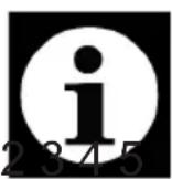 Sogo SS10870 - Definuciones de symbole - 1