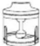 TAURUS Bapi 750 Pure Plus Inox - ПОЧИСТВАНЕ - 9