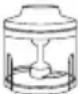 TAURUS Bapi 750 Pure Plus Inox - LIMPEZA. - 10