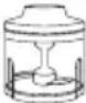 TAURUS Bapi 750 Pure Plus Inox - LIMPEZA. - 8