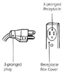 Avanti MM07V0W - Warning - 1