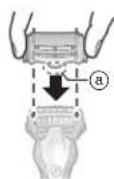 PANASONIC ESST2N - Fixation du support - 2