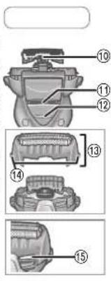 PANASONIC ESST2N - Partsidentification - 2