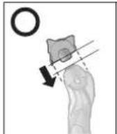 PANASONIC ESST2N - Attaching the carrying holder - 2