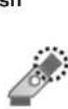 PANASONIC ESST2N - Cleaning with the brush - 1