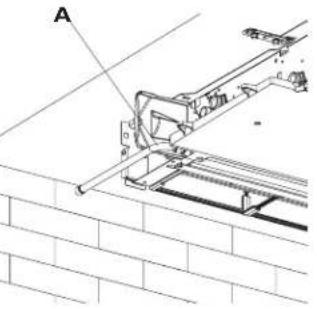 DAIKIN FWXV10AATV3 - Mounting the condensation discharge pipe in the horizontal version - 2