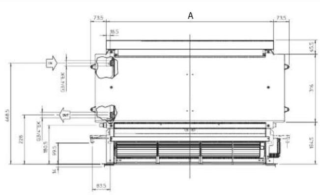 DAIKIN FWXV10AATV3 - INSTALLACION - 4